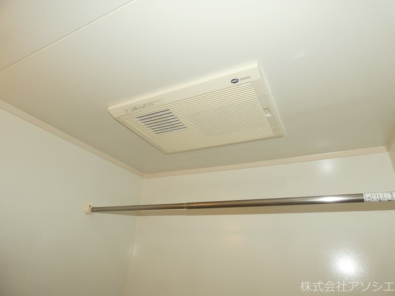 グランモア　Ⅰ（八潮市浮塚） 浴室乾燥機