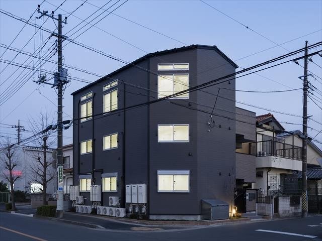 CASA八潮 外観