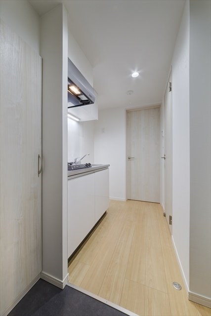 CASA八潮 キッチンはシステムキッチン