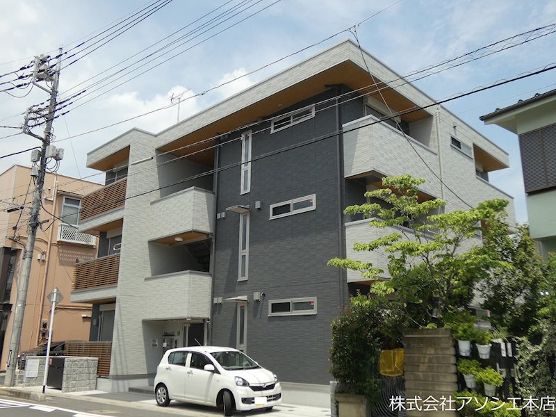 Arts＆K Arts&amp;Kのご紹介は住まいの窓口アソシエにお任せください。