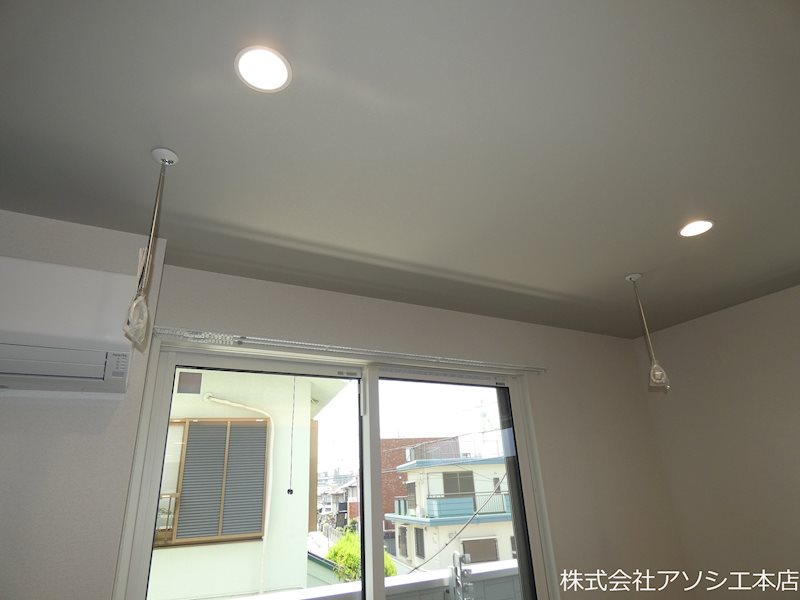 Arts＆K 室内物干し