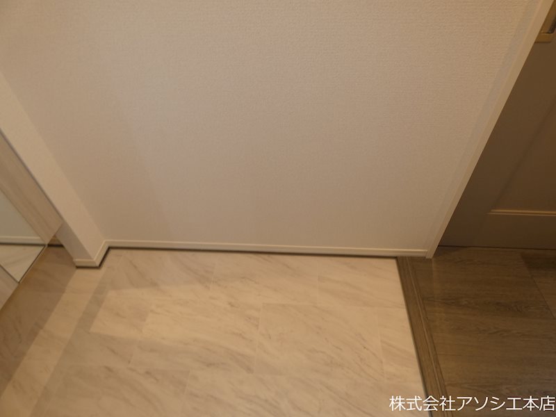 Arts＆K 玄関