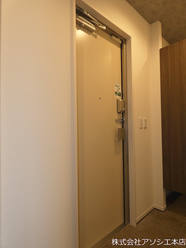 Arts＆K 玄関