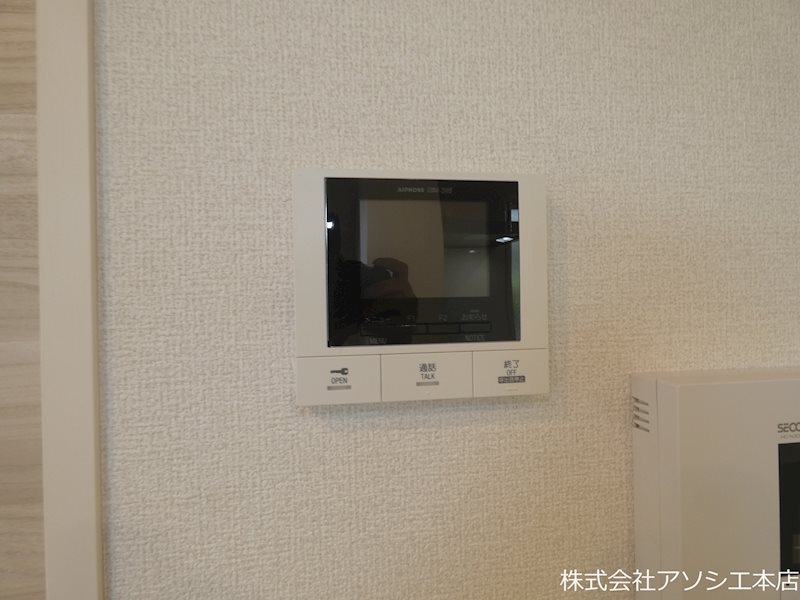 Arts＆K モニター付きインターホン