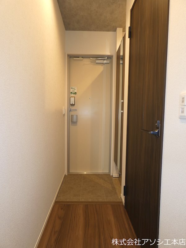 Arts＆K 玄関
