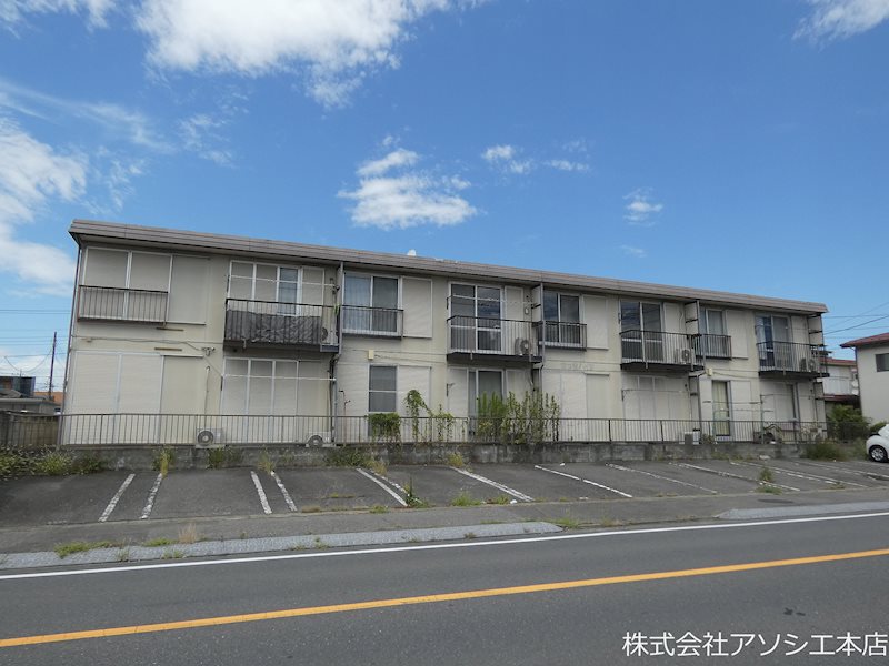 さつきハイツAのお問合せは、アソシエ住まいの窓