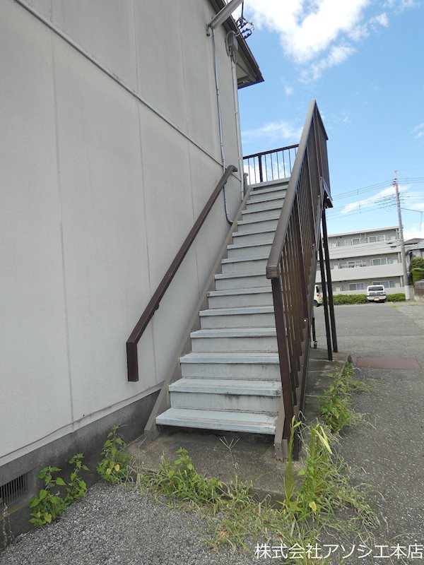 さつきハイツA その他共有部分