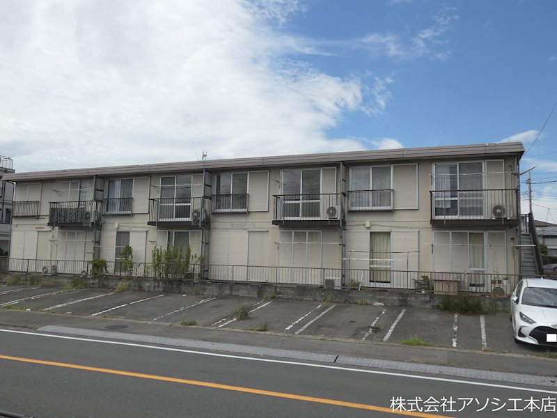 さつきハイツA さつきハイツAのお問合せは、アソシエ住まいの窓