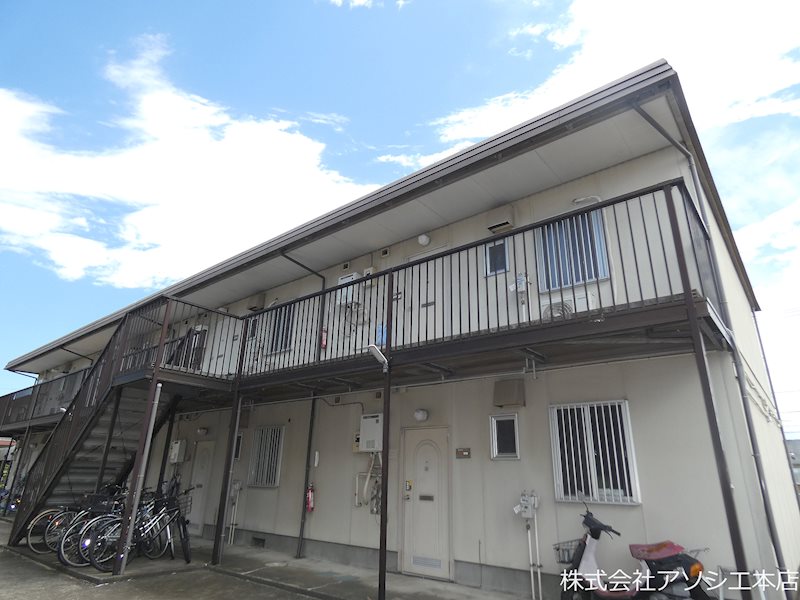 さつきハイツA さつきハイツAのお問合せは、アソシエ住まいの窓