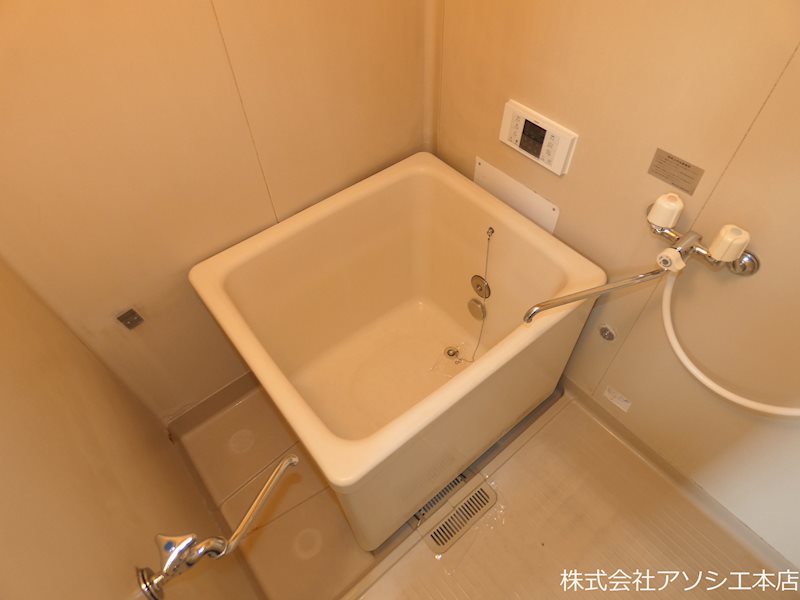 さつきハイツA 風呂画像
