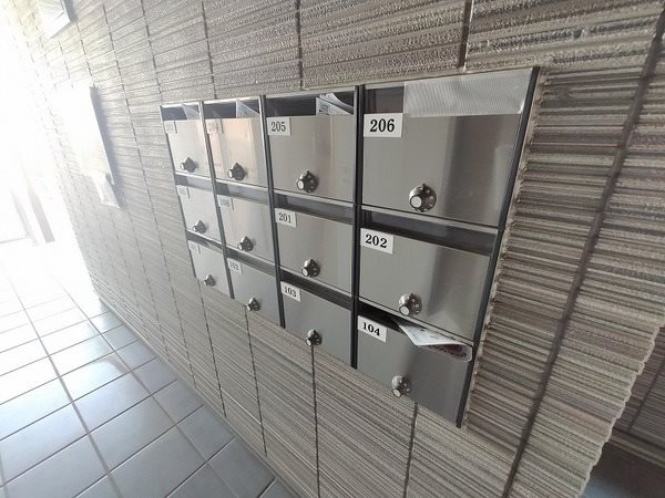 グリチネ八潮 その他共有部分