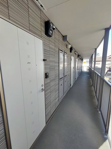 グリチネ八潮 その他共有部分