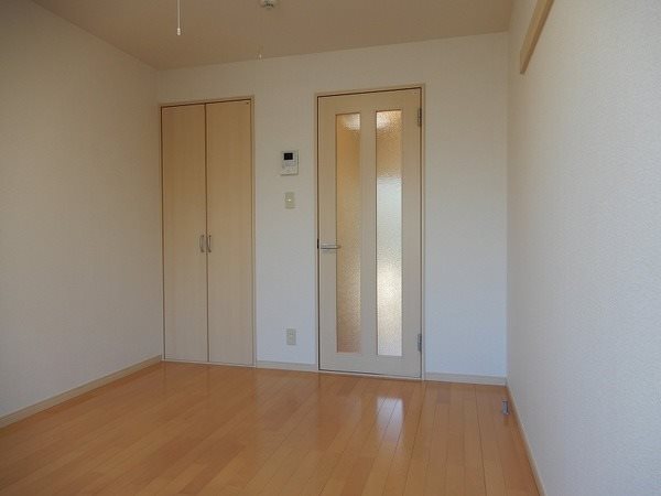 グリチネ八潮 ベッドルーム