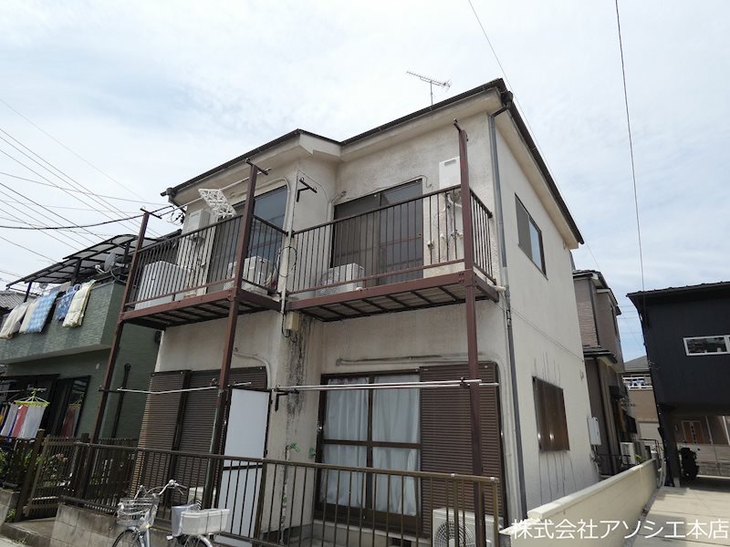 コーポソレイユのご紹介は住まいの窓口アソシエにお任せください。