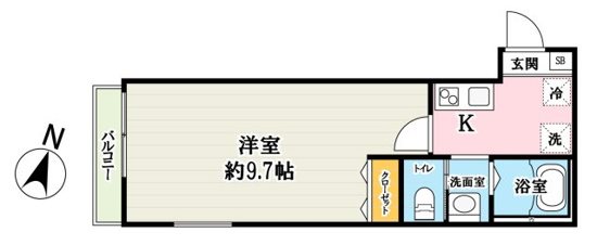 (仮)キャメル獨協大学前３ (仮)キャメル獨協大学前のご紹介は住まいの窓口アソシエにお任せください。