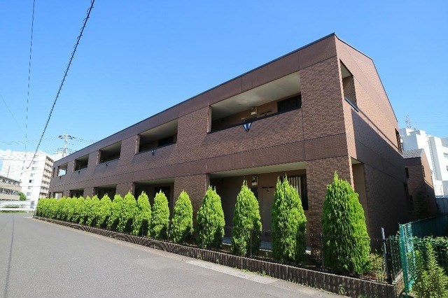 スタシィオン　弐番館 外観