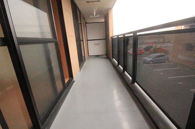 スタシィオン　弐番館 ベランダ