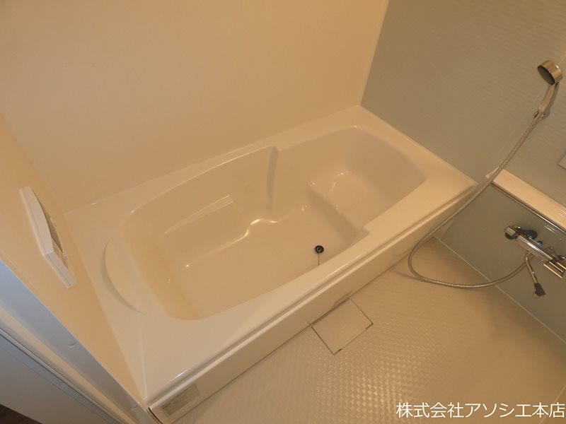 ヒルクレスト越谷 風呂画像