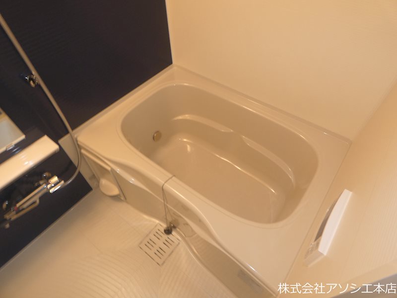 ヒルクレスト越谷 風呂画像