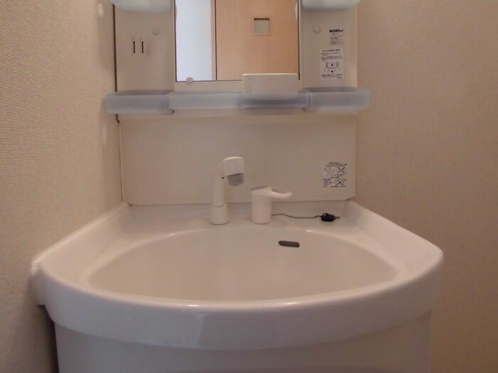 セレンデピティ 洗面所