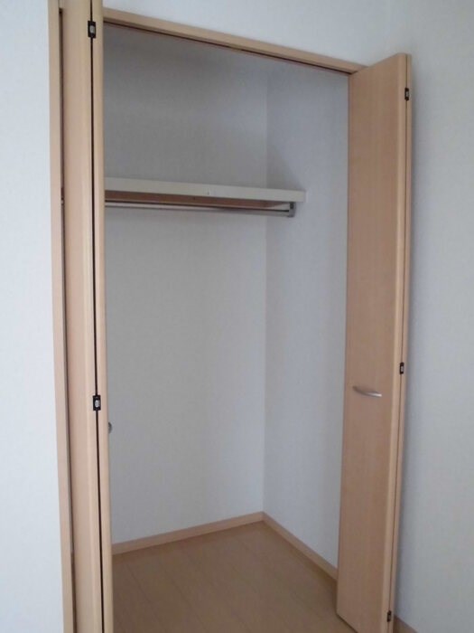 セレンデピティ 収納