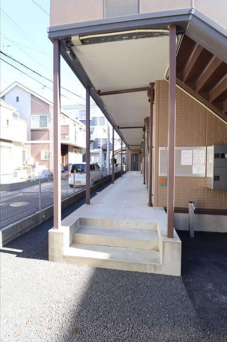 セレンデピティ エントランス
