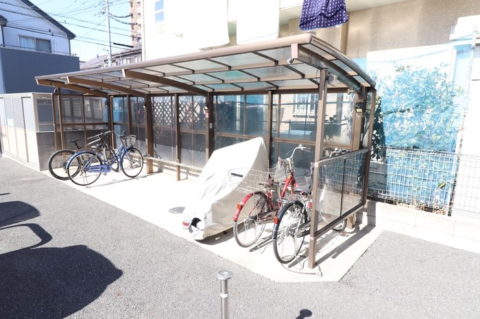 セレンデピティ その他共有部分