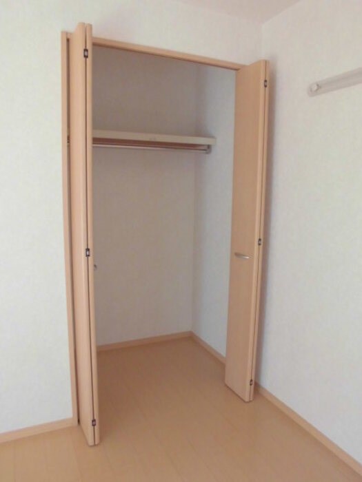 セレンデピティ 収納