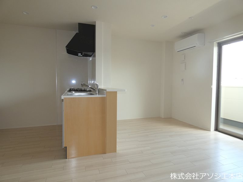 センターフィールド その他部屋・スペース