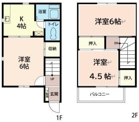 コーポフィオーレD館 コーポフィオーレD館のご紹介は住まいの窓口　アソシエにお任せ下さい。