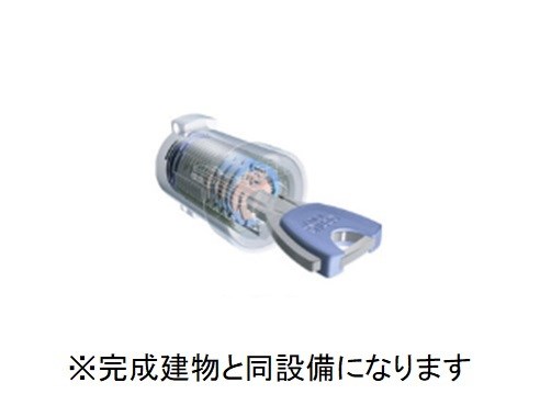 エマ　ミサト その他設備
