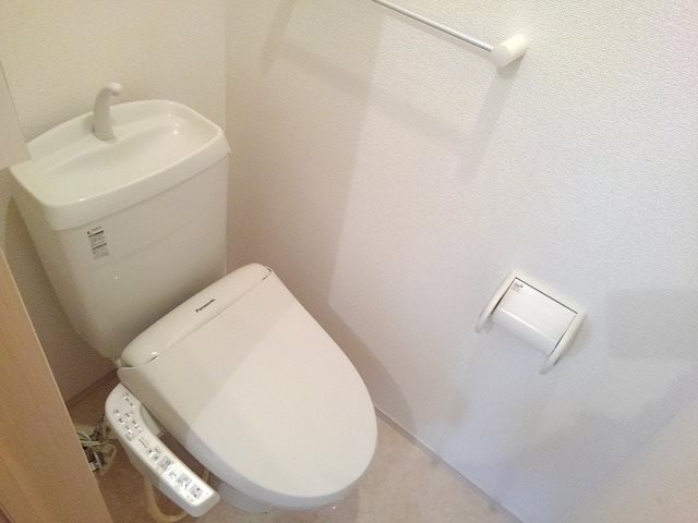 パラシオ トイレ