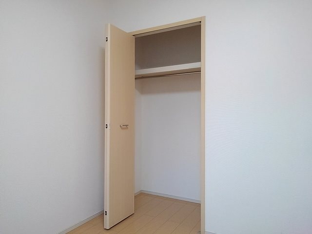 パラシオ 収納