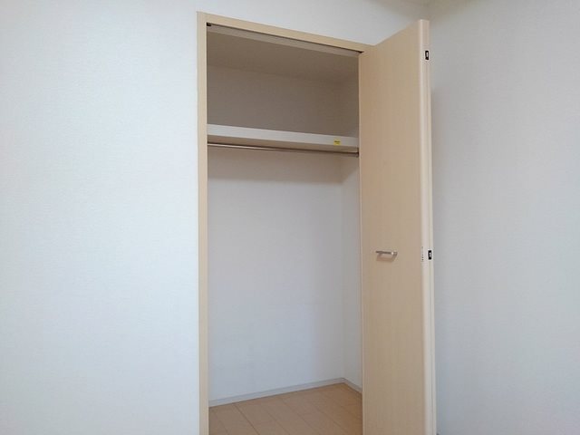パラシオ 収納