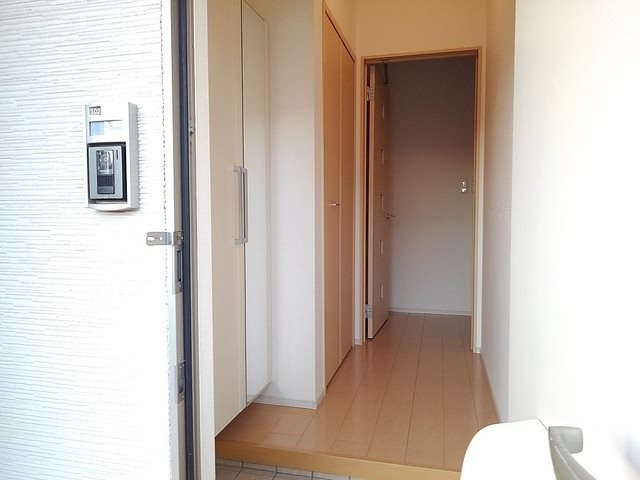 パラシオ 玄関