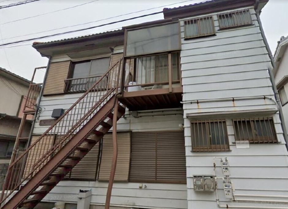 メゾン八潮 外観