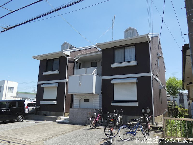 パークサイドハイツ パークサイドハイツのご紹介は住まいの窓口アソシエにお任せ下さい。