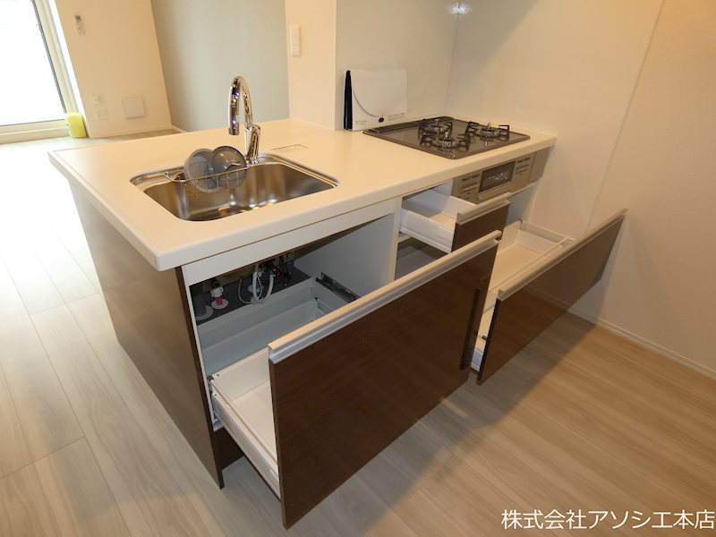 グラナーデ八潮 収納