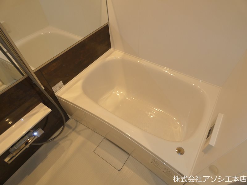 グラナーデ八潮 風呂画像
