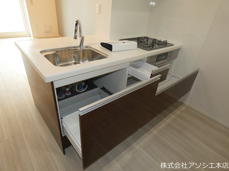 グラナーデ八潮 収納