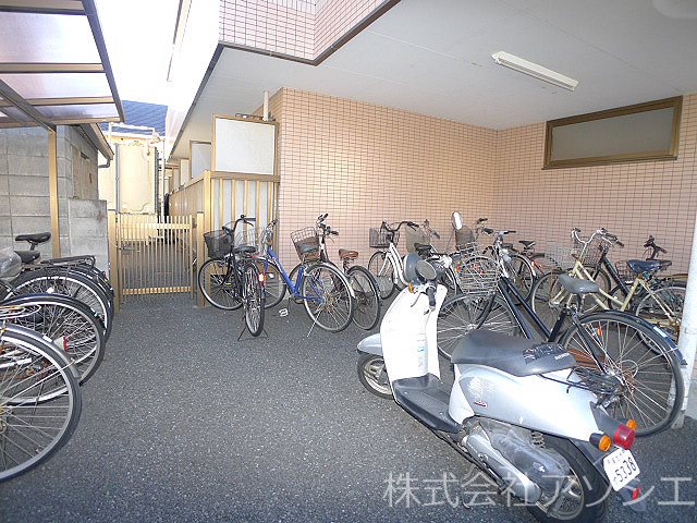 シャルマン草加Ⅱ その他共有部分