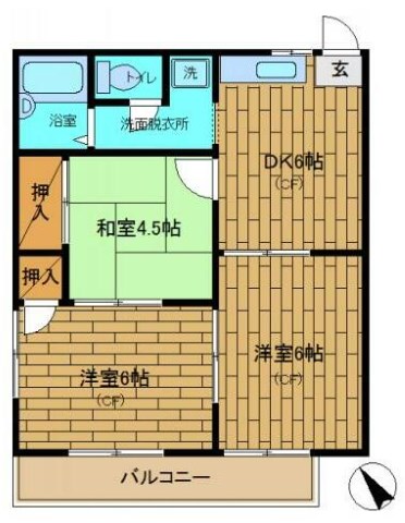 エクセルハイツ野崎 エクセルハイツ野崎のご紹介は住まいの窓口　アソシエにお任せ下さい。