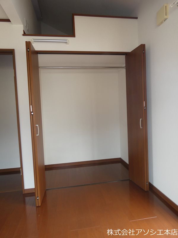 Spazio Ⅱ クローゼット