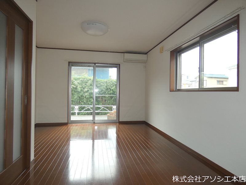 Spazio Ⅱ リビング