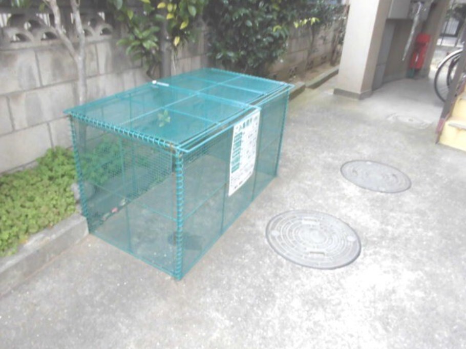 第二コーポアイダ その他共有部分