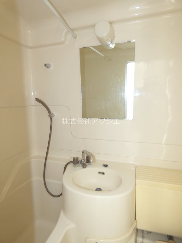RMマンション 洗面所