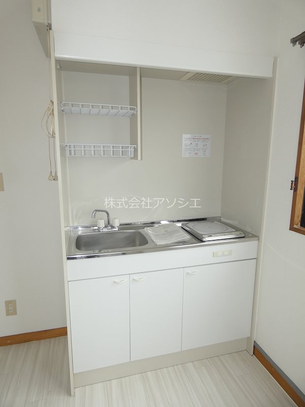 RMマンション キッチン