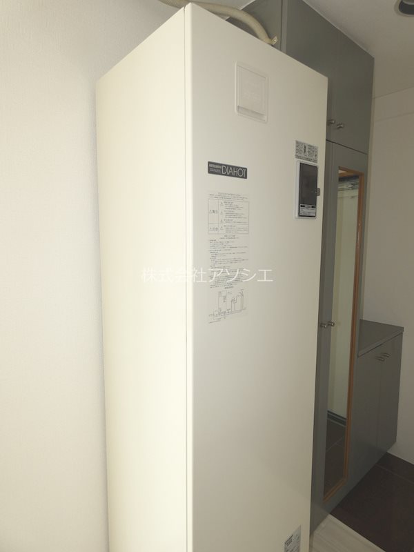 RMマンション 給湯器
