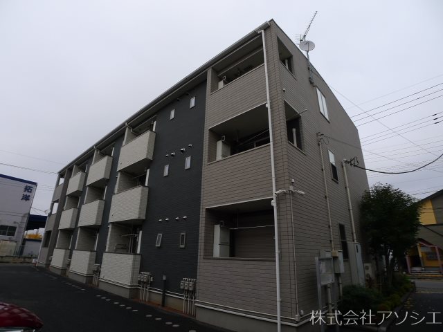 アルカディアのご紹介は住まいの窓口アソシエにお任せください。