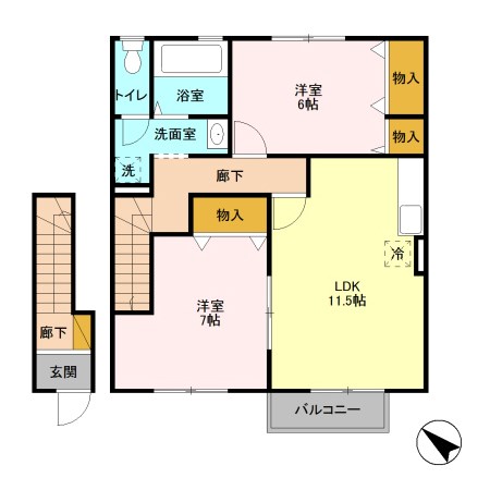 グリーンハイツ グリーンハイツのご紹介は住まいの窓口アソシエへ